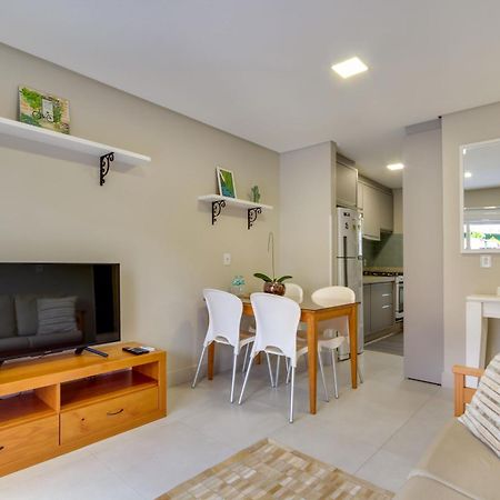 Апартаменты Residencial Casa Flora Бомбиньяс Экстерьер фото