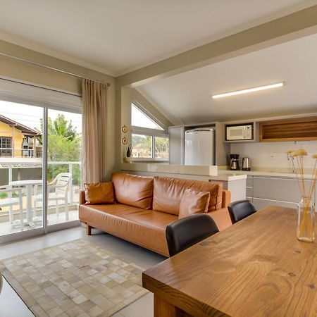 Апартаменты Residencial Casa Flora Бомбиньяс Экстерьер фото