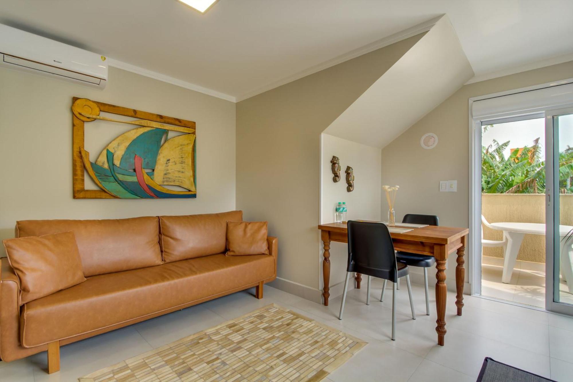 Апартаменты Residencial Casa Flora Бомбиньяс Экстерьер фото