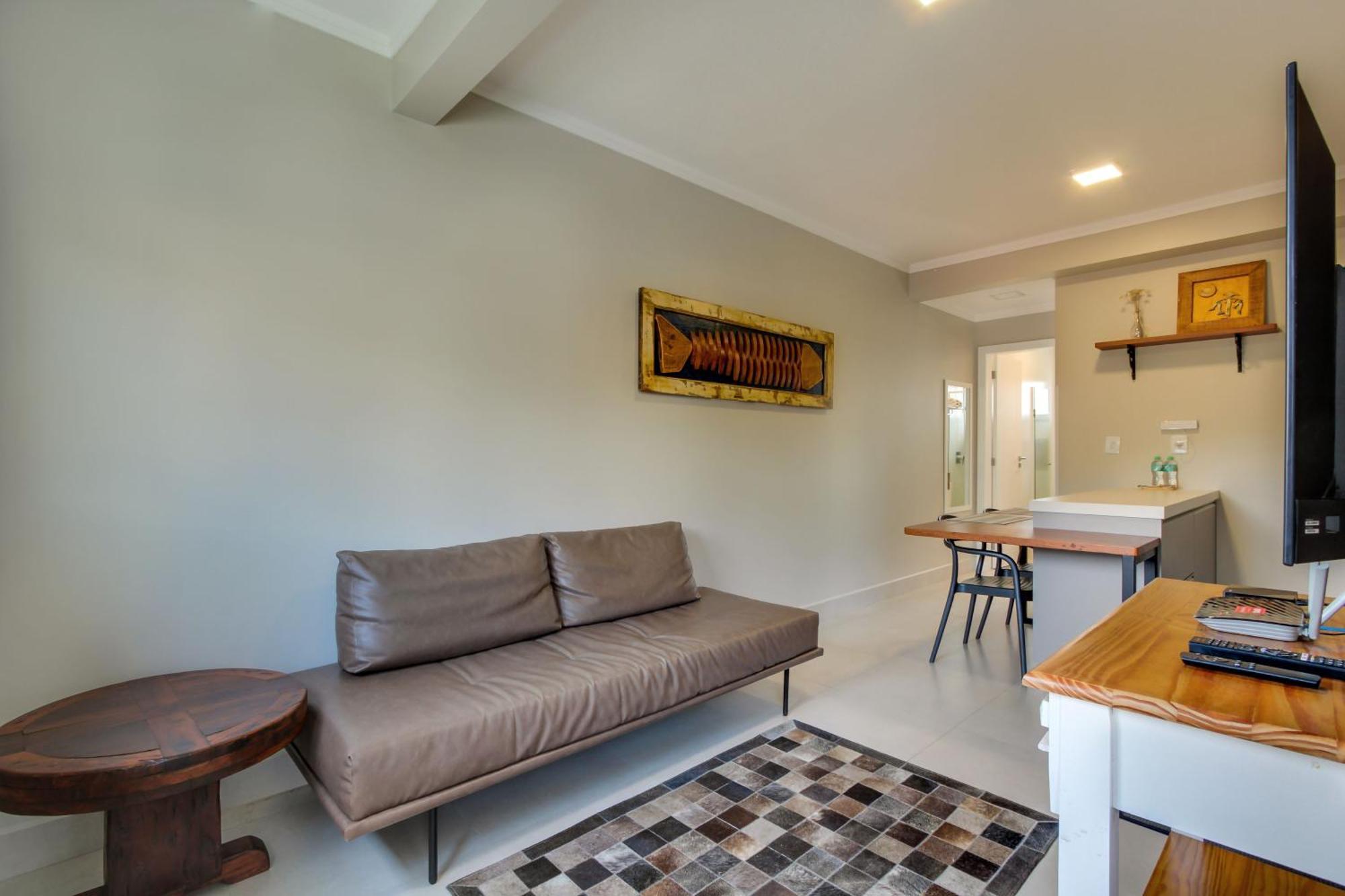 Апартаменты Residencial Casa Flora Бомбиньяс Экстерьер фото